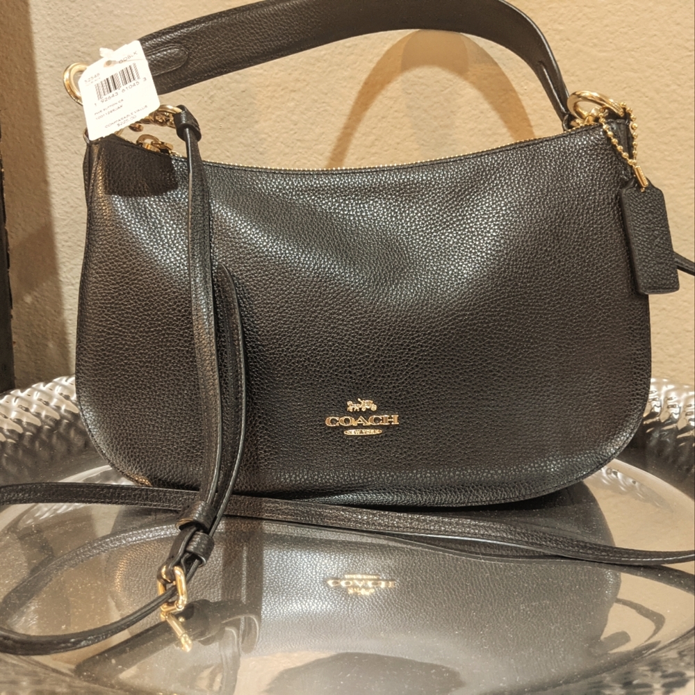 NWT Coach Sutton Crossbody Handbag